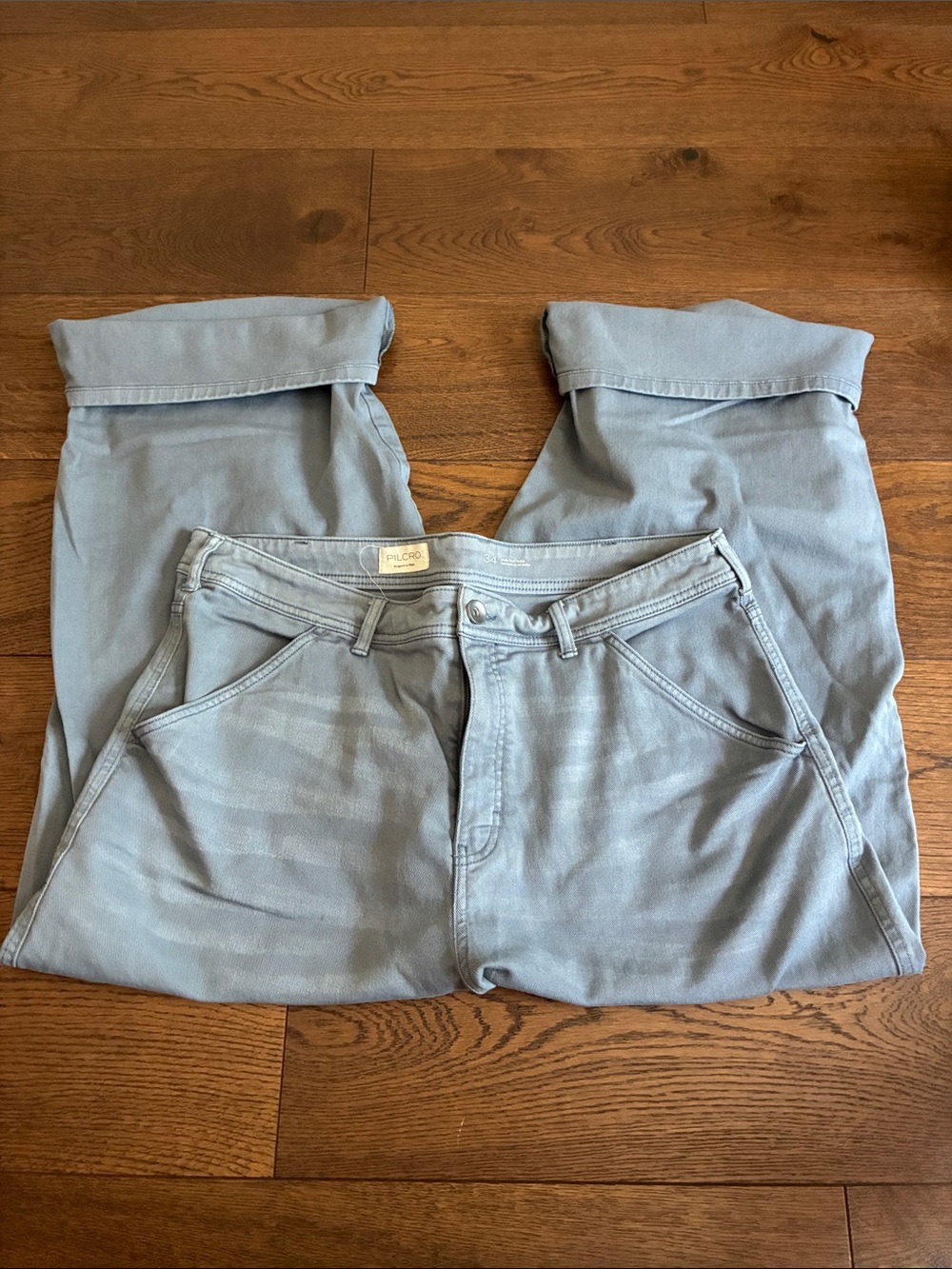 Light Blue Women’s Jeans